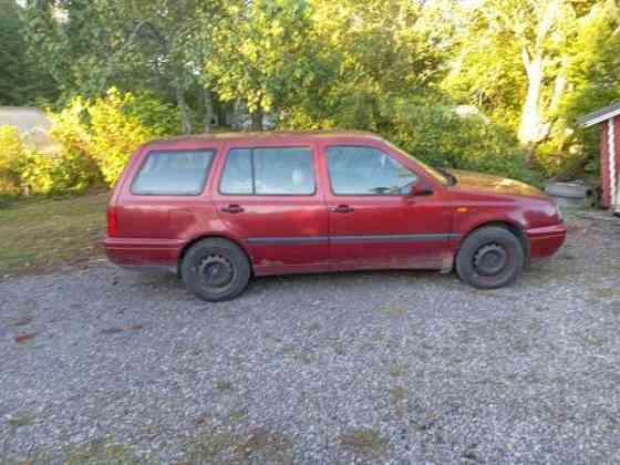 Volkswagen Golf Yläne