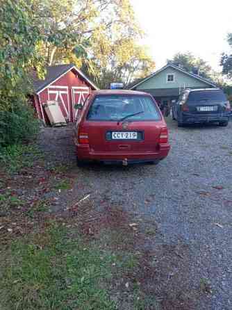 Volkswagen Golf Yläne