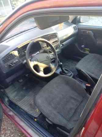 Volkswagen Golf Yläne