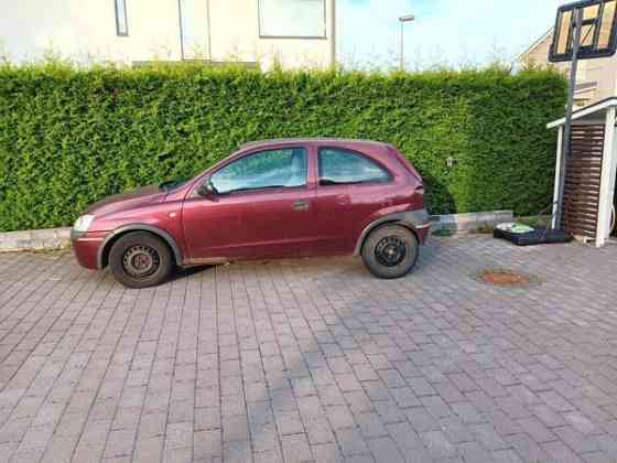 Opel Corsa Raisio