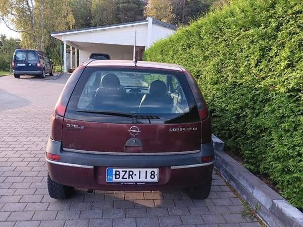 Opel Corsa Raisio - valokuva 3
