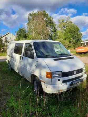 Volkswagen Transporter Lappeenranta