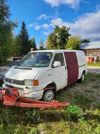 Volkswagen Transporter Lappeenranta