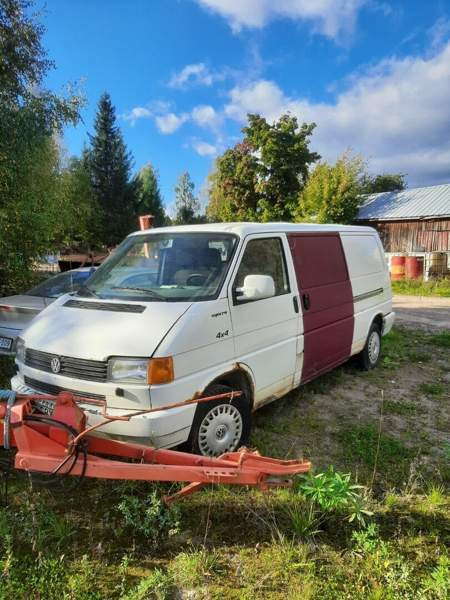 Volkswagen Transporter Lappeenranta – foto 2