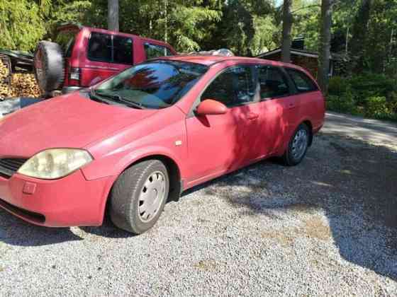 Nissan Primera Pyhäranta