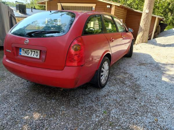 Nissan Primera Pyhäranta - изображение 3