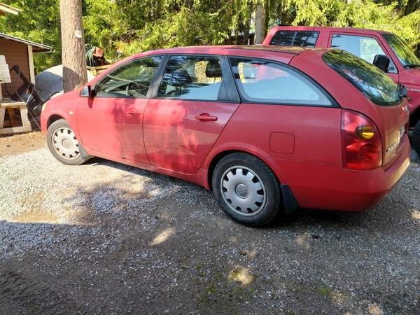 Nissan Primera Pyhäranta - изображение 2