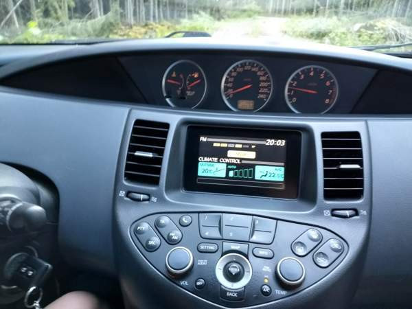Nissan Primera Pyhäranta - изображение 6