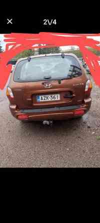 Hyundai Santa Fe Kirkkonummi