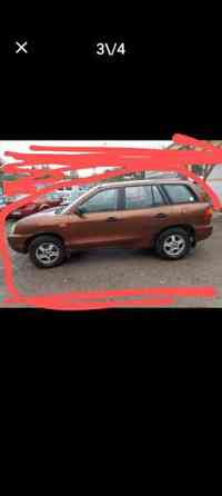 Hyundai Santa Fe Kirkkonummi