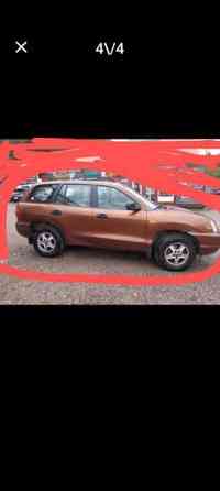 Hyundai Santa Fe Kirkkonummi