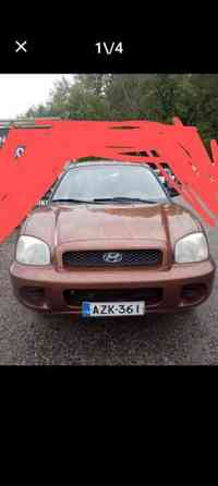 Hyundai Santa Fe Kirkkonummi
