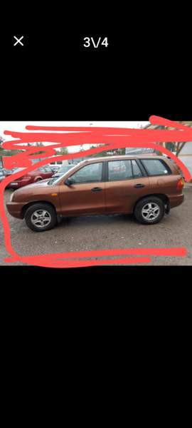 Hyundai Santa Fe Киркконумми - изображение 3