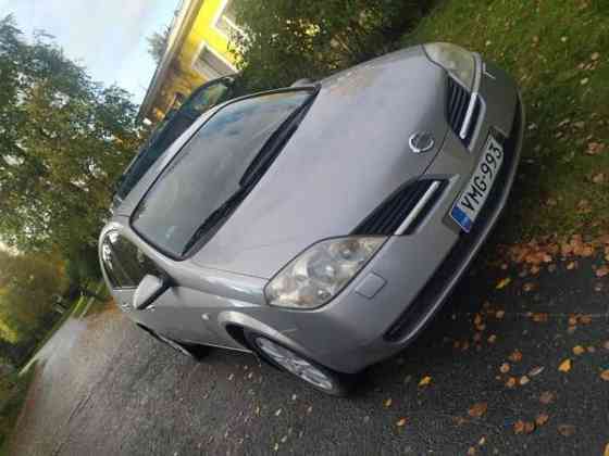 Nissan Primera Kajaani