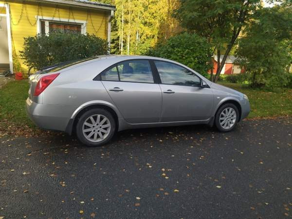 Nissan Primera Каяни - изображение 2