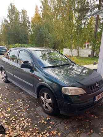 Opel Astra Jyvaeskylae