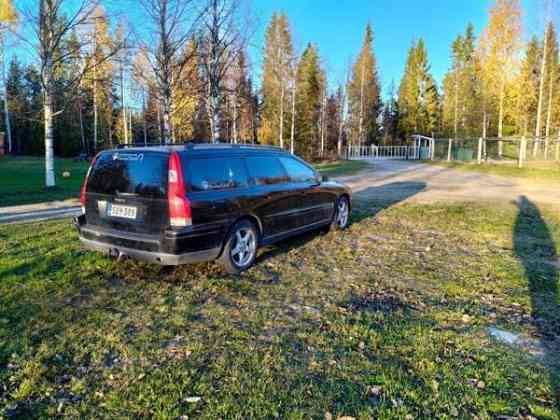 Volvo V70 Kuusamo