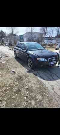 Audi A4 Рованиеми