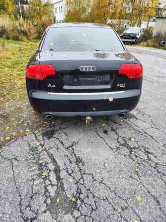 Audi A4 Рованиеми