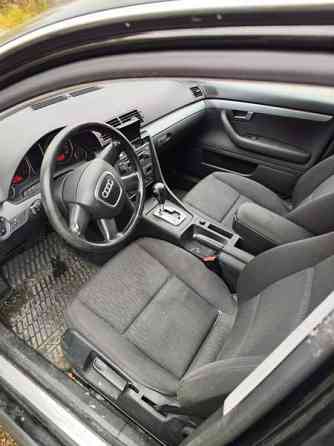 Audi A4 Рованиеми