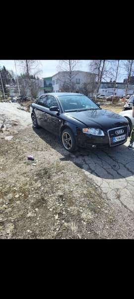 Audi A4 Рованиеми - изображение 1