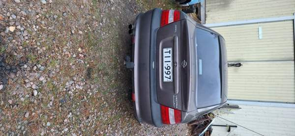 Opel Vectra Rovaniemi - valokuva 1