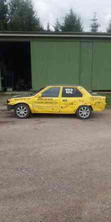 Nissan Sunny Hausjärvi