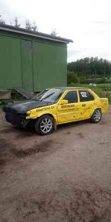 Nissan Sunny Hausjärvi