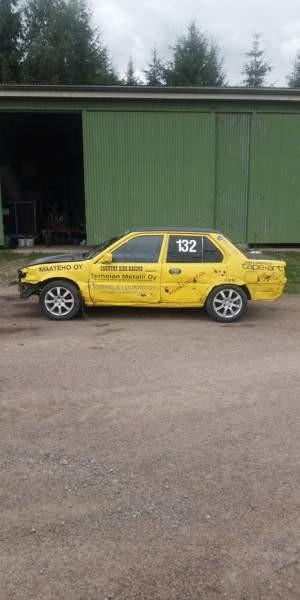 Nissan Sunny Hausjärvi - photo 2