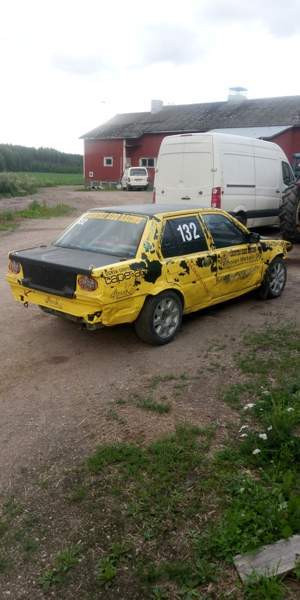 Nissan Sunny Hausjärvi - photo 4