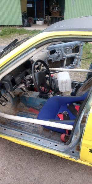 Nissan Sunny Hausjärvi - photo 6