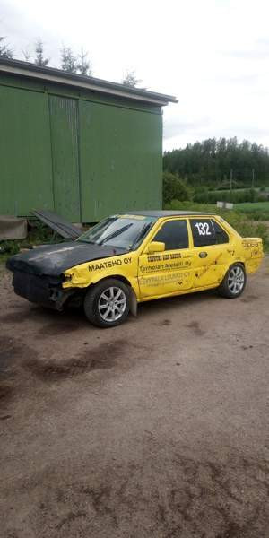 Nissan Sunny Hausjärvi - photo 1