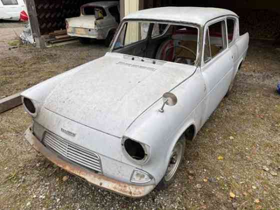 Ford Anglia Lappeenranta