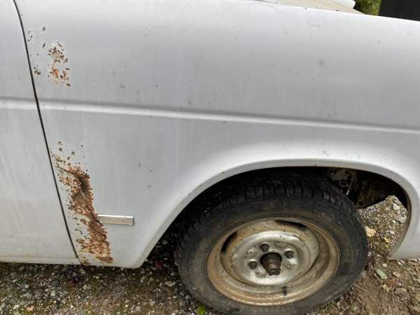 Ford Anglia Лаппенранта - изображение 6