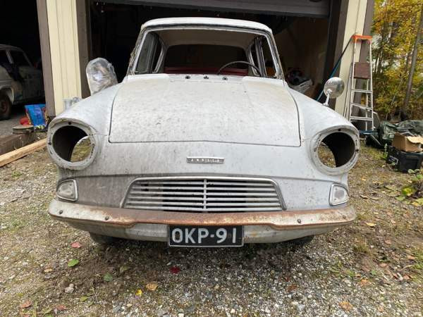 Ford Anglia Лаппенранта - изображение 3