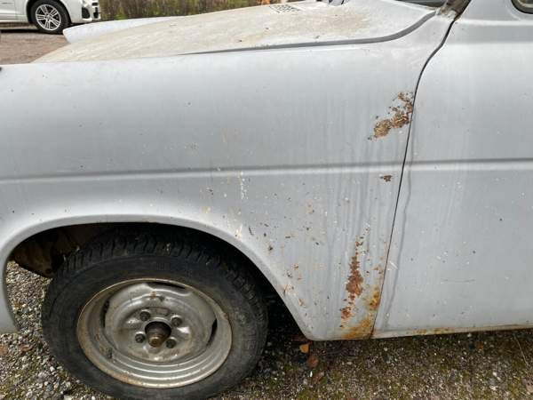 Ford Anglia Лаппенранта - изображение 5