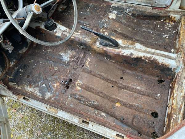 Ford Anglia Лаппенранта - изображение 7