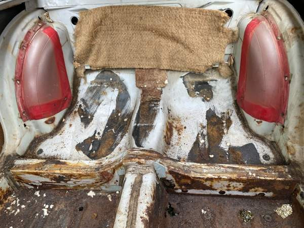 Ford Anglia Лаппенранта - изображение 8