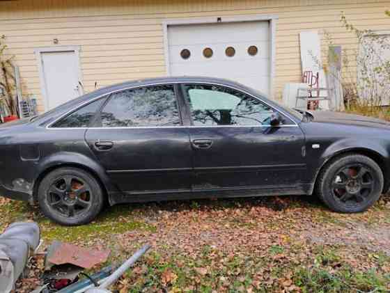 Audi A6 Maentsaelae