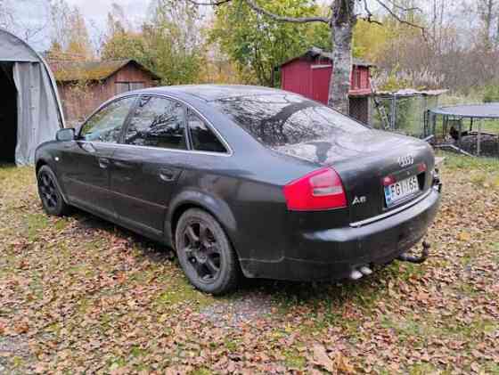 Audi A6 Maentsaelae