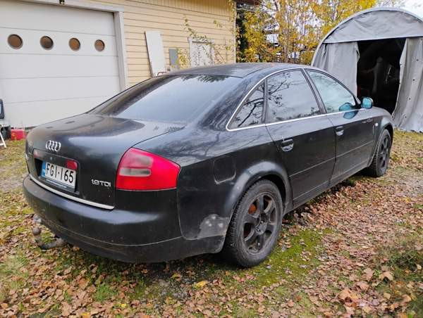 Audi A6 Mäntsälä - valokuva 5