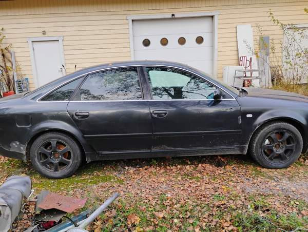 Audi A6 Mäntsälä - valokuva 6