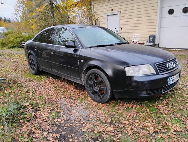 Audi A6 Mäntsälä - valokuva 7