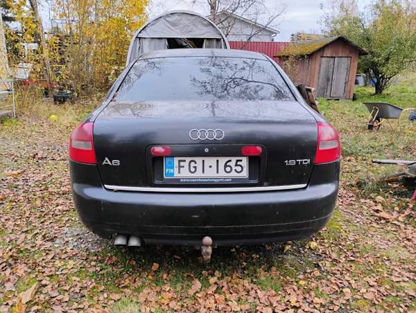 Audi A6 Mäntsälä - valokuva 4