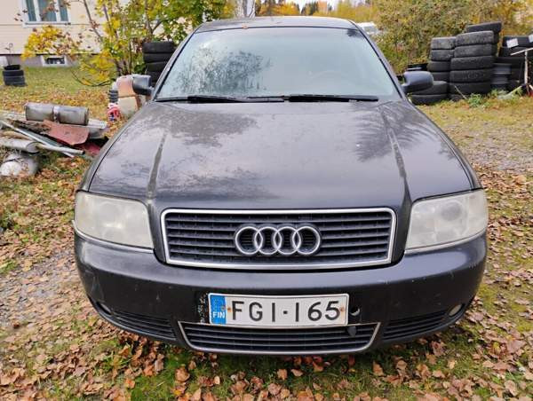 Audi A6 Mäntsälä - valokuva 8