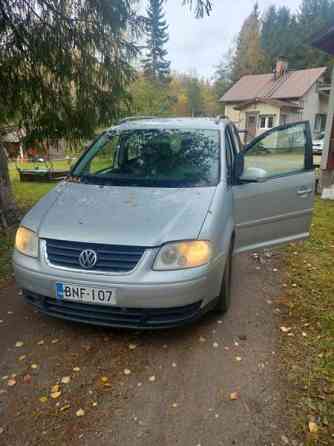 Volkswagen Touran Leppävirta