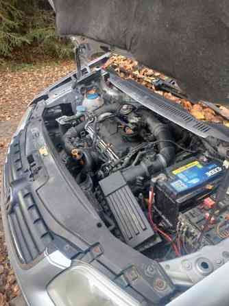 Volkswagen Touran Leppävirta