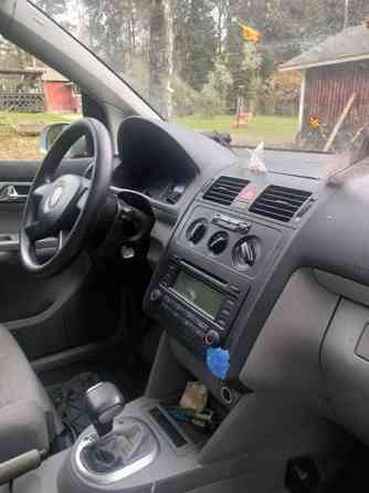 Volkswagen Touran Leppävirta