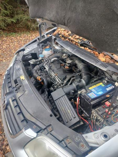 Volkswagen Touran Leppävirta - valokuva 4