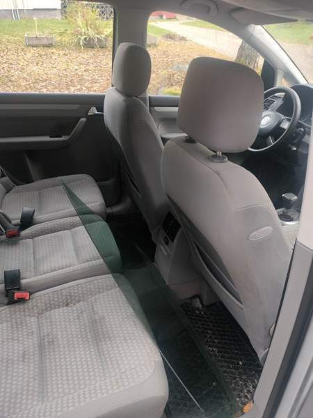 Volkswagen Touran Leppävirta - valokuva 8